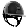 Black Shadowglossy Matt Edition Riding Hat
