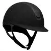 Black Premium Matt Edition Riding Hat