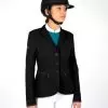 Victorine Jully Show Jacket - Black