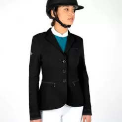 Victorine Jully Show Jacket - Black