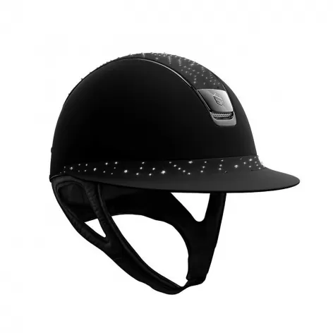 Miss Shield Black Shadowmatt With Aztec Top And Band 1 Miss Shield Black Shadowmatt With Aztec Top And Band