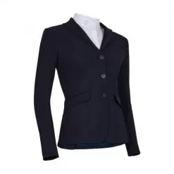 Louisa Matt Flower Show Jacket - Navy