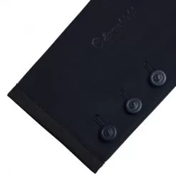 Louisa Matt Flower Show Jacket - Navy -Equestrian Equipment Shop SH576 3 m