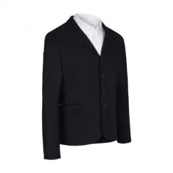 Louis Matt Men's Show Jacket - Black