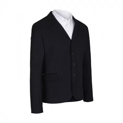 Louis Matt Men's Show Jacket - Black 1 Louis Matt Men's Show Jacket - Black