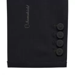 Louis Matt Men's Show Jacket - Black 5 Louis Matt Men's Show Jacket - Black -Equestrian Equipment Shop SH579 3 m