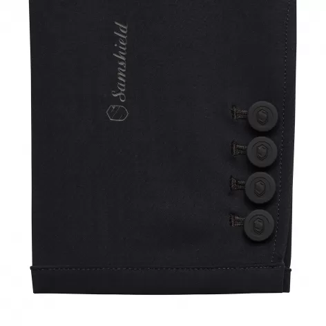 Louis Matt Men's Show Jacket - Black 3 Louis Matt Men's Show Jacket - Black - Image 3