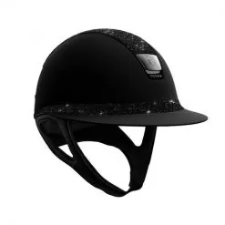 Black Miss Shield Shadowmatt With Ultra Fine Rock Top And Band