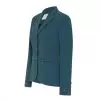 Victorine Flower Jewellery Show Jacket - Forest Green