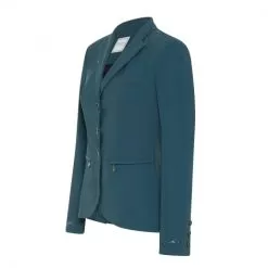 Victorine Flower Jewellery Show Jacket - Forest Green