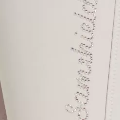 Adele Breeches - Powder Pink -Equestrian Equipment Shop SH637 3 m