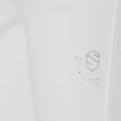 Jully Flower Jewellery Breeches - White -Equestrian Equipment Shop SH642 3 m