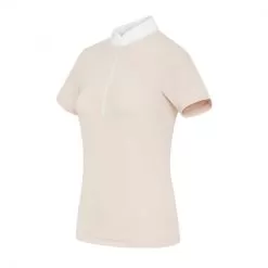 Aloise Show Shirt - Powder Pink