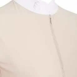 Aloise Show Shirt - Powder Pink -Equestrian Equipment Shop SH644 3 m