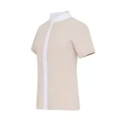 Juliette Flower Jewellery Show Shirt - Powder Pink