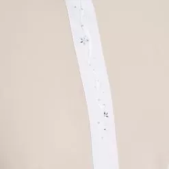 Juliette Flower Jewellery Show Shirt - Powder Pink -Equestrian Equipment Shop SH646 3 m