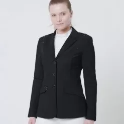 Deltalix Crystal Show Jacket - Black