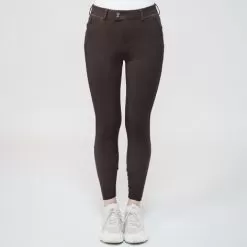 Celeste Starlight Knee Grip Breeches - Chocolate