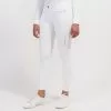 Diane Boreal Full Grip Breeches - White/Champagne