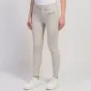 Clara High Waist Knee Grip Breeches - Beige/Champagne