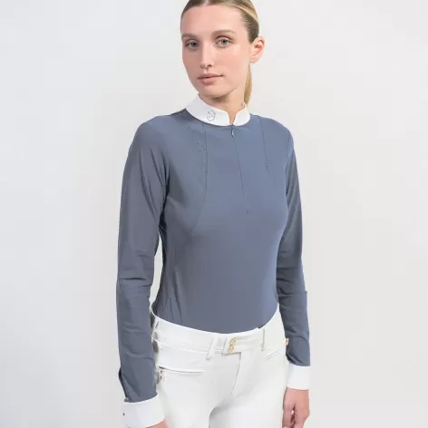 Cassandra Crystal Show Shirt - Tempest 1 Cassandra Crystal Show Shirt - Tempest