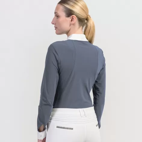 Cassandra Crystal Show Shirt - Tempest 2 Cassandra Crystal Show Shirt - Tempest - Image 2