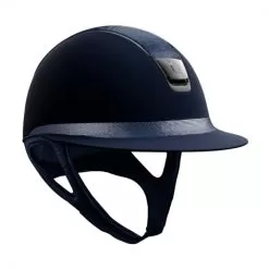 Miss Shield Shadowmatt Riding Hat With Shimmer