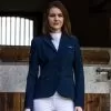 Victorine Show Jacket - Light Navy