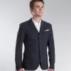Louis Men's Show Jacket - Navy