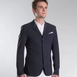 Louis Men's Show Jacket - Navy