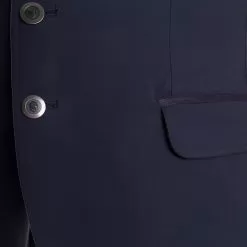 Louis Men's Show Jacket - Navy -Equestrian Equipment Shop SH95 3 m