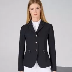 Montevideo Show Jacket - Black