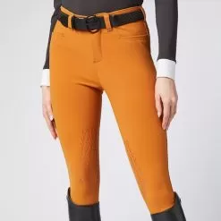 Syracuse Breeches - Turmeric