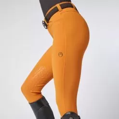 Syracuse Breeches - Turmeric 8 Syracuse Breeches - Turmeric -Equestrian Equipment Shop VST108 4 m