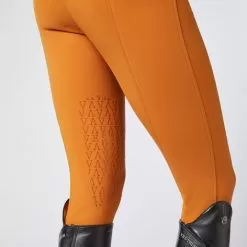 Syracuse Breeches - Turmeric 9 Syracuse Breeches - Turmeric -Equestrian Equipment Shop VST108 5 m