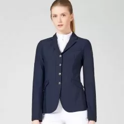 Canberra Show Jacket - Navy