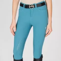 Syracuse Breeches - Dusty Blue