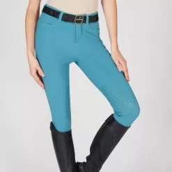 Syracuse Breeches - Dusty Blue -Equestrian Equipment Shop VST89 5 m