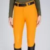 Syracuse Breeches - Yellow Ochre