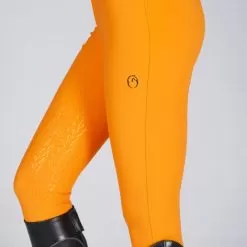 Syracuse Breeches - Yellow Ochre -Equestrian Equipment Shop VST90 3 m