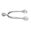 Ultra Fit Large Rowel Spurs