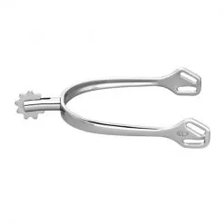Ultra Fit Daisy Rowel Spurs