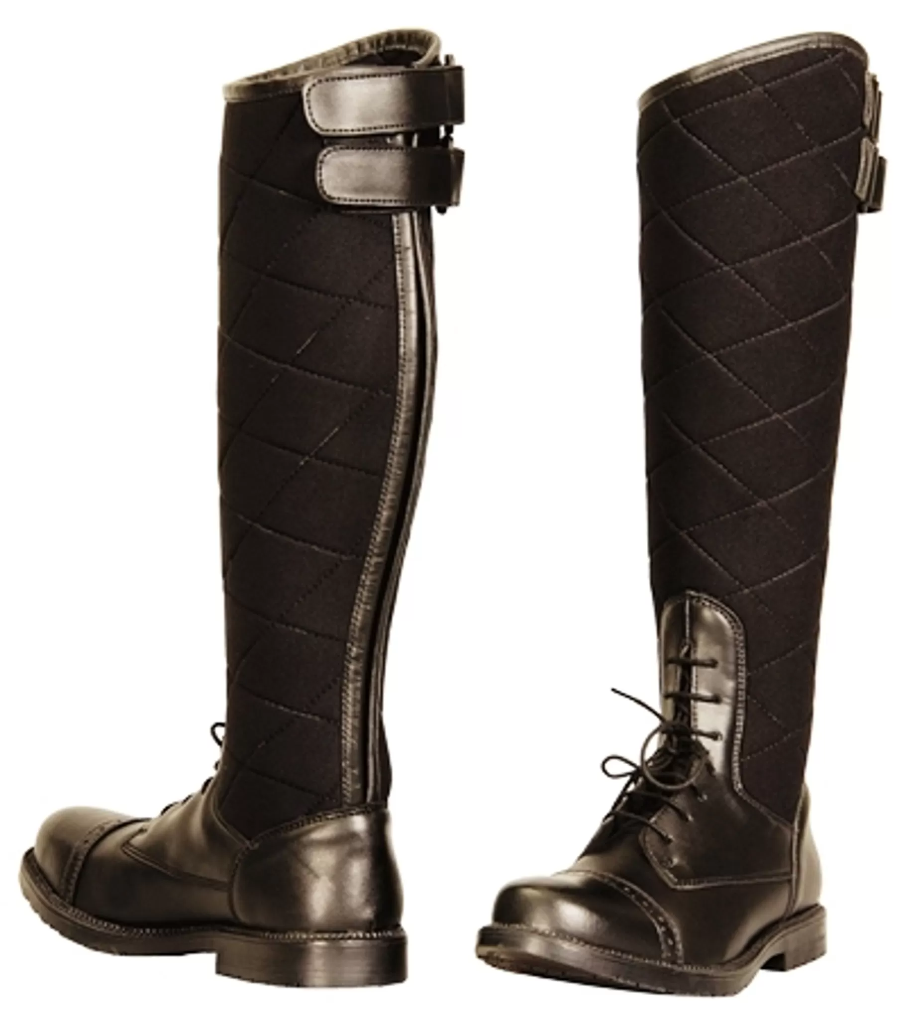 TuffRider Alpine Quilted Field Boots 1 TuffRider Alpine Quilted Field Boots