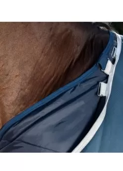 Amigo AmECO 12 Plus Turnout 100g Lite - Teal/Grey 5 Amigo AmECO 12 Plus Turnout 100g Lite - Teal/Grey -Equestrian Equipment Shop amecoplusturnout2rdy