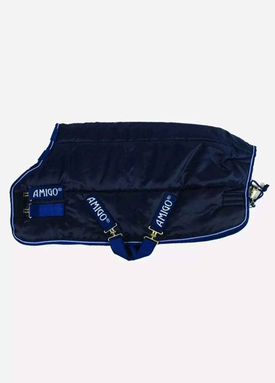 Amigo Heavy Insulator Rug - Navy 1 Amigo Heavy Insulator Rug - Navy