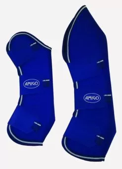 Amigo Travel Boots - Atlantic Blue