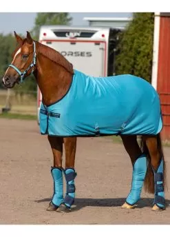 Amigo Ripstop Travel Boots - Delphinium -Equestrian Equipment Shop amigocoolerdelphrdy 1