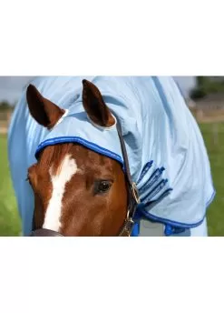 Amigo Pony Ripstop Hoody - Azure -Equestrian Equipment Shop amigoponyripstophoody5rdy