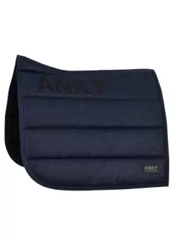 Anky Dressage Saddle Pad - Dk Navy