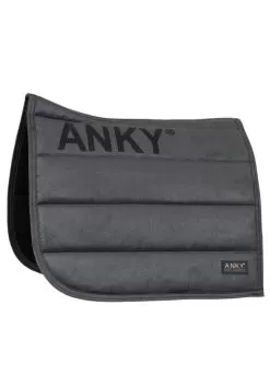 Anky Dressage Saddle Pad - Dark Shadow